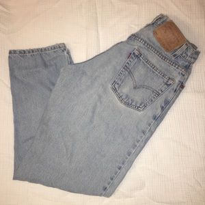 Vintage Levi’s Jeans 560